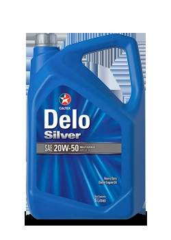 Delo® Silver Multigrade SAE 20W-50