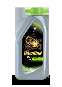 Havoline® Ezy 4T SAE 20W-40