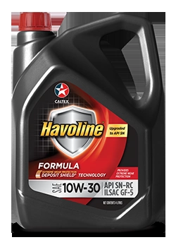 Havoline® Formula SAE 10W-30